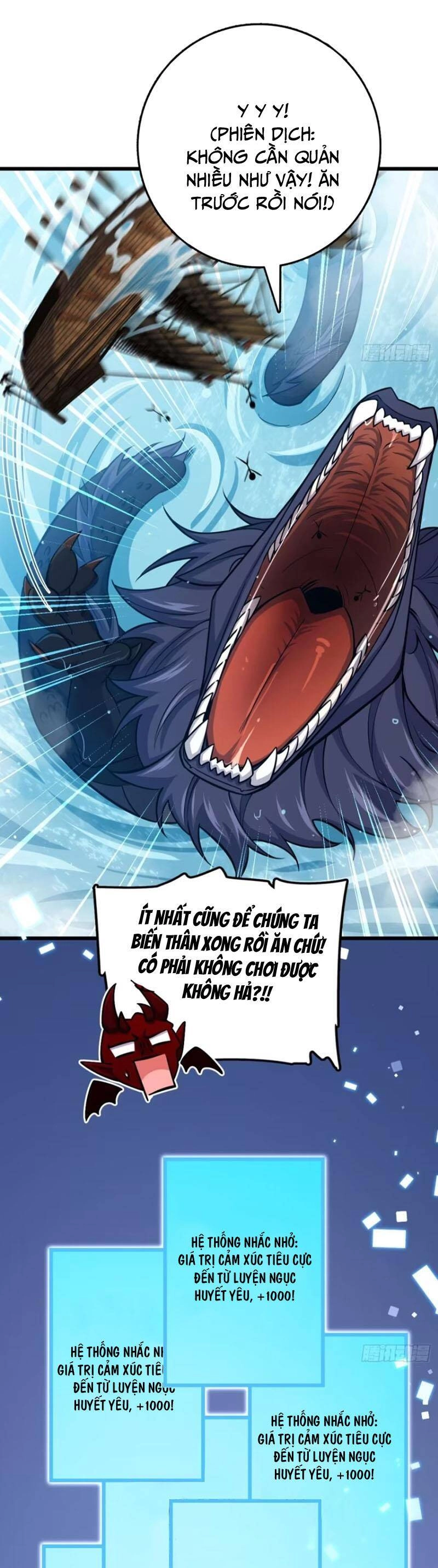 Đại Vương Tha Mạng Chapter 857 - 32