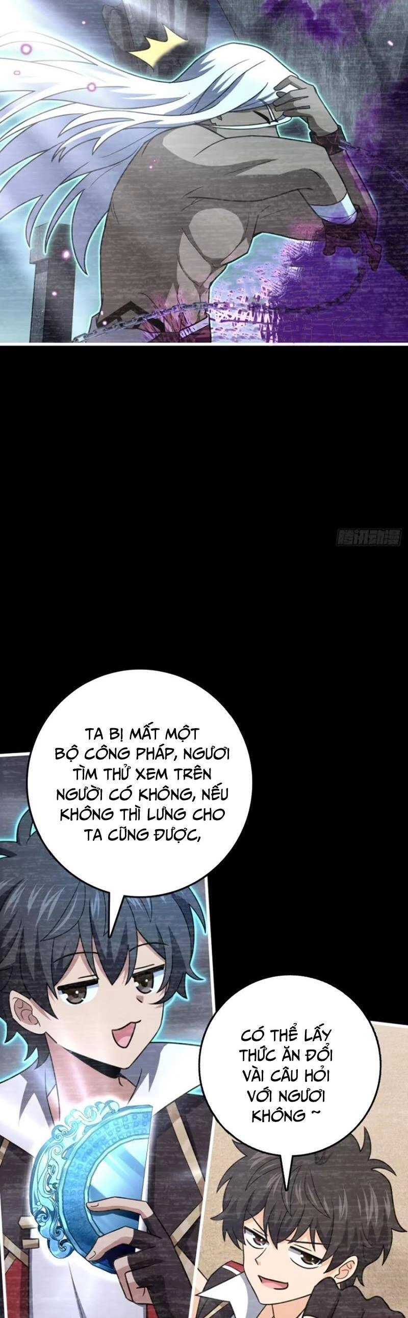 Đại Vương Tha Mạng Chapter 860 - 15