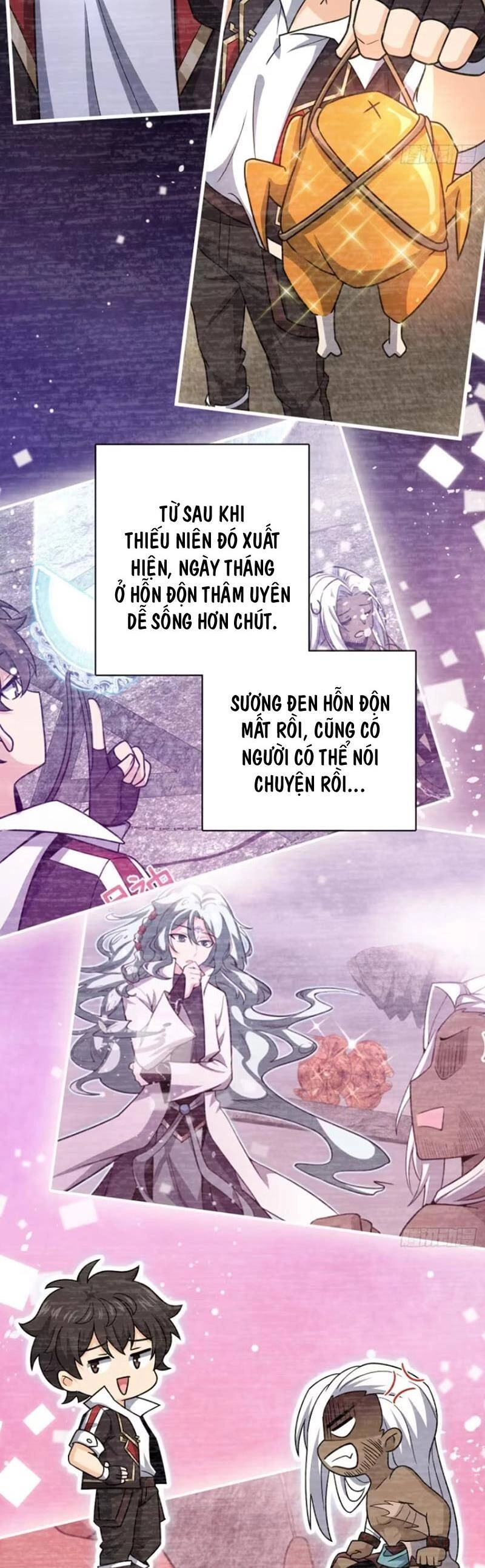 Đại Vương Tha Mạng Chapter 860 - 16