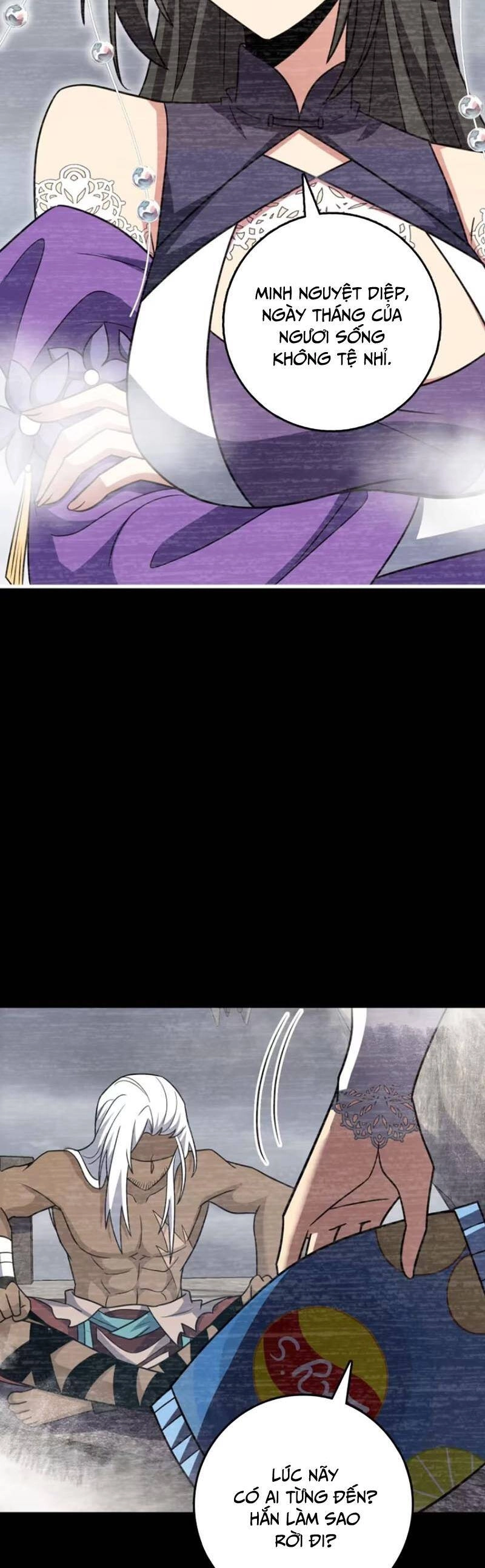 Đại Vương Tha Mạng Chapter 860 - 19