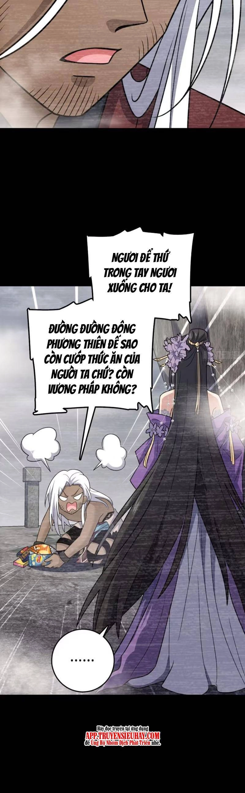 Đại Vương Tha Mạng Chapter 860 - 21