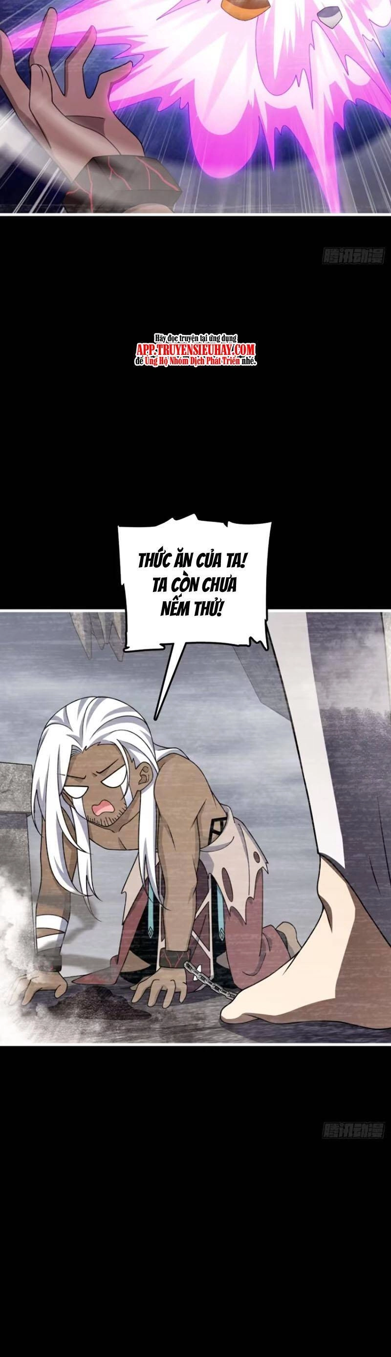 Đại Vương Tha Mạng Chapter 860 - 23