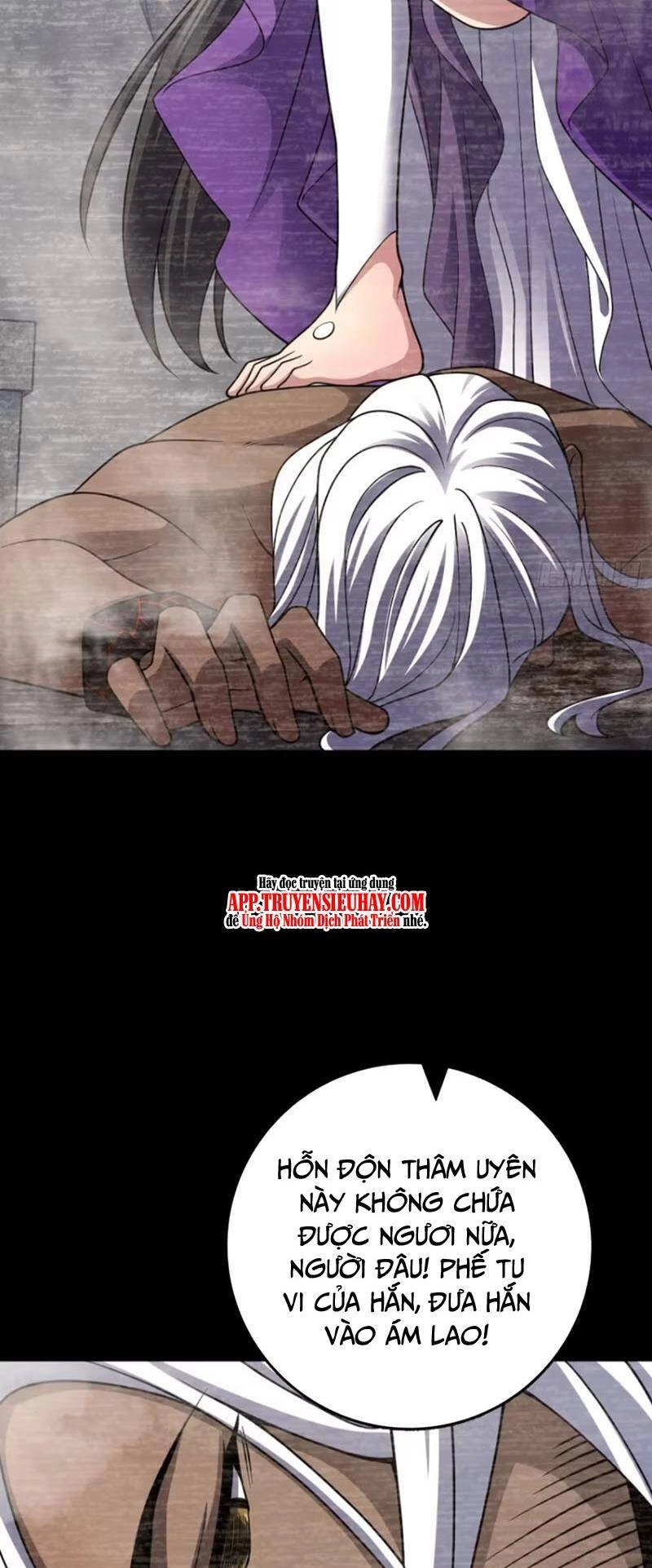 Đại Vương Tha Mạng Chapter 860 - 34