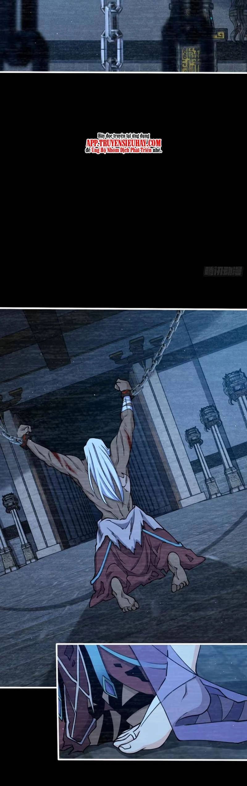 Đại Vương Tha Mạng Chapter 861 - 3