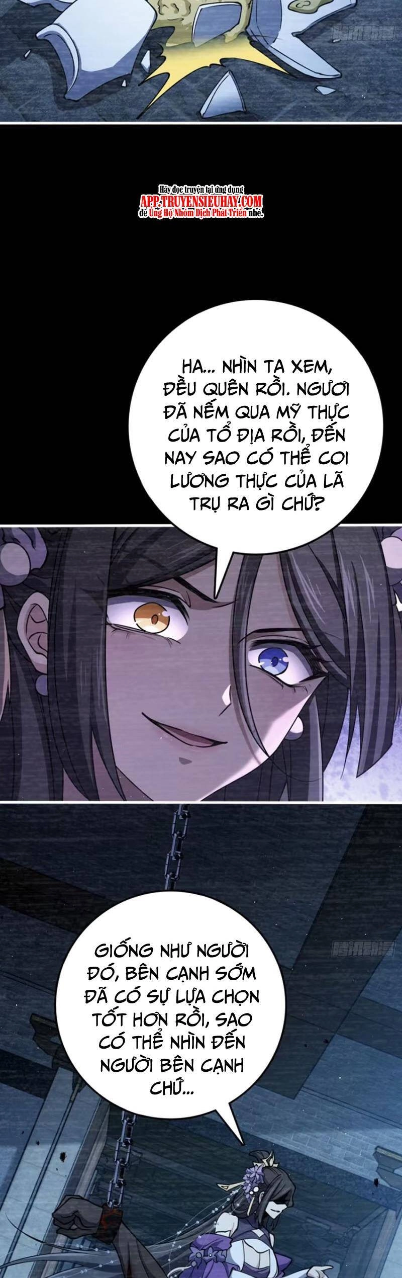 Đại Vương Tha Mạng Chapter 861 - 7