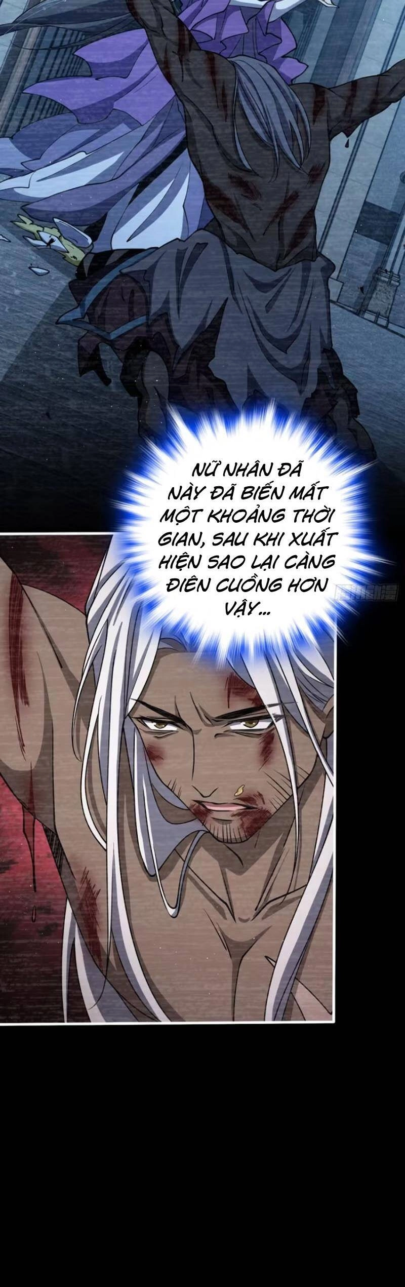 Đại Vương Tha Mạng Chapter 861 - 8