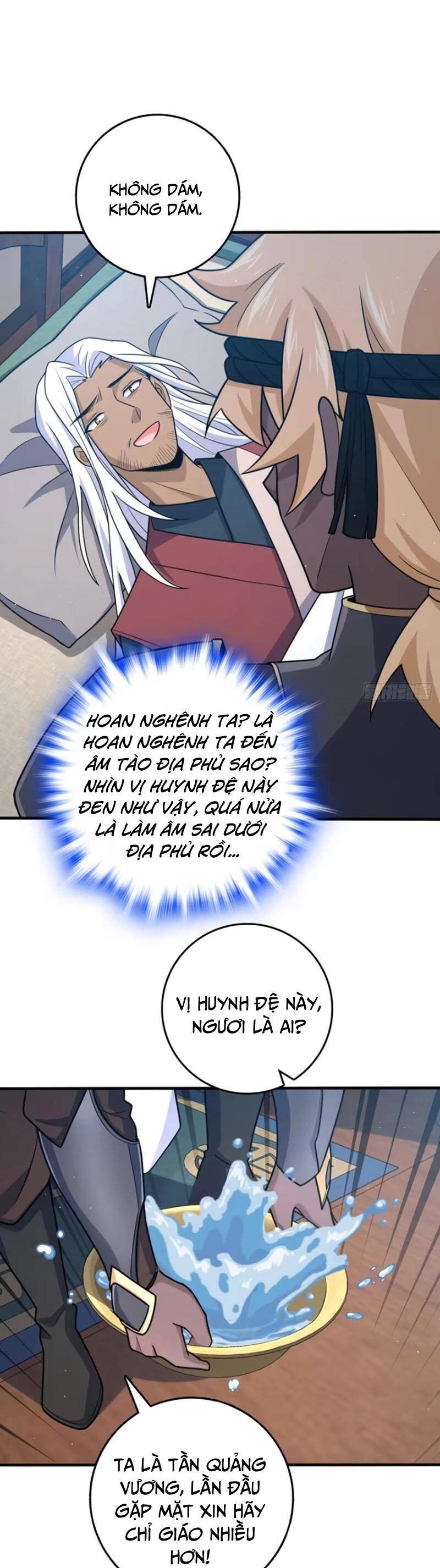 Đại Vương Tha Mạng Chapter 861 - 24