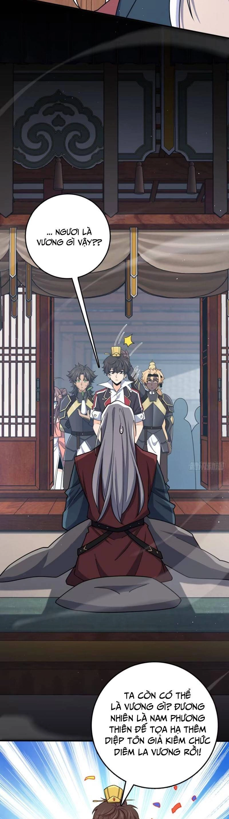 Đại Vương Tha Mạng Chapter 861 - 30