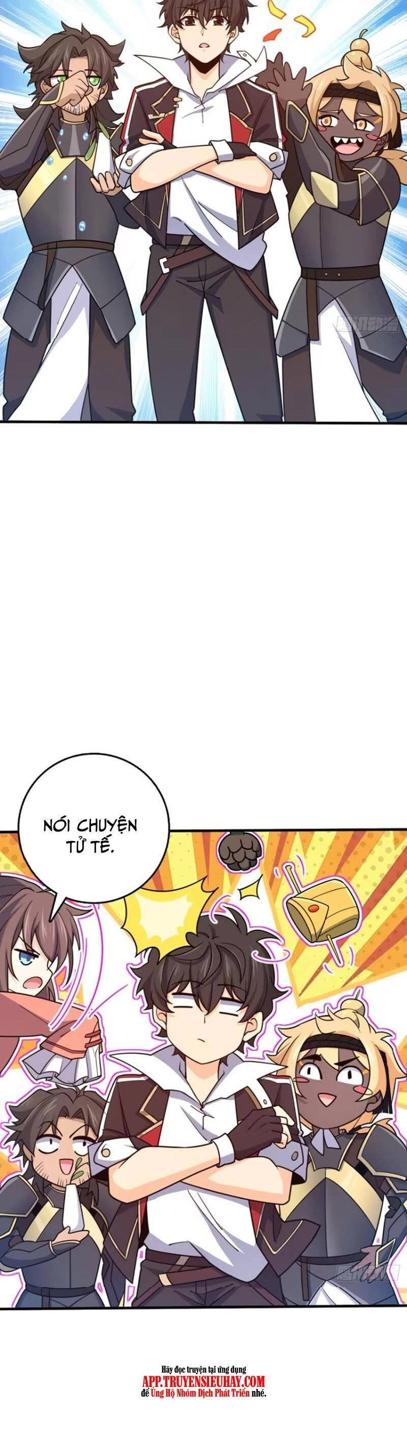 Đại Vương Tha Mạng Chapter 861 - 31