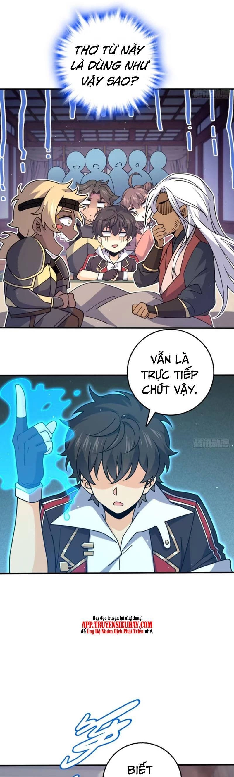 Đại Vương Tha Mạng Chapter 861 - 37