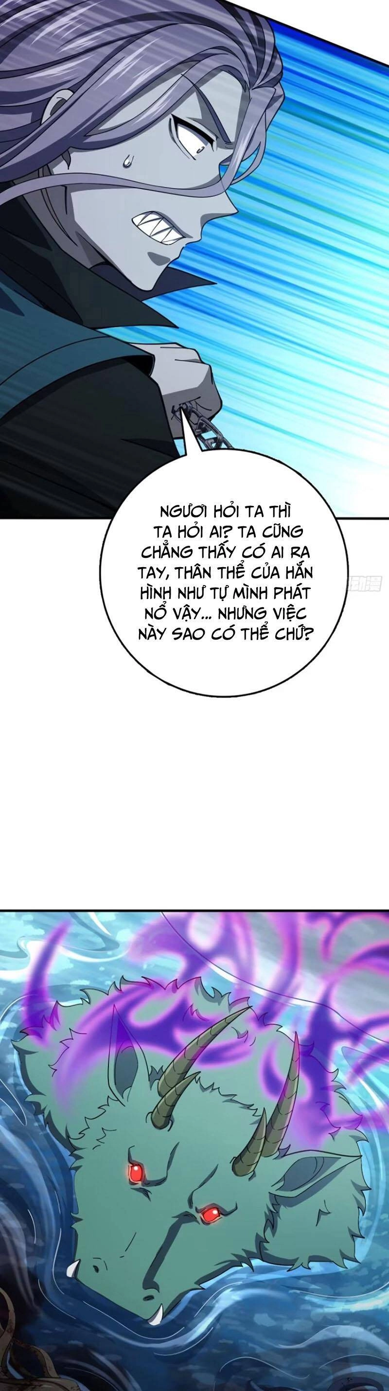 Đại Vương Tha Mạng Chapter 864 - 8