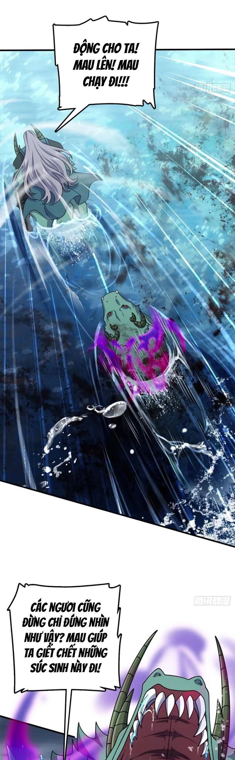 Đại Vương Tha Mạng Chapter 864 - 12