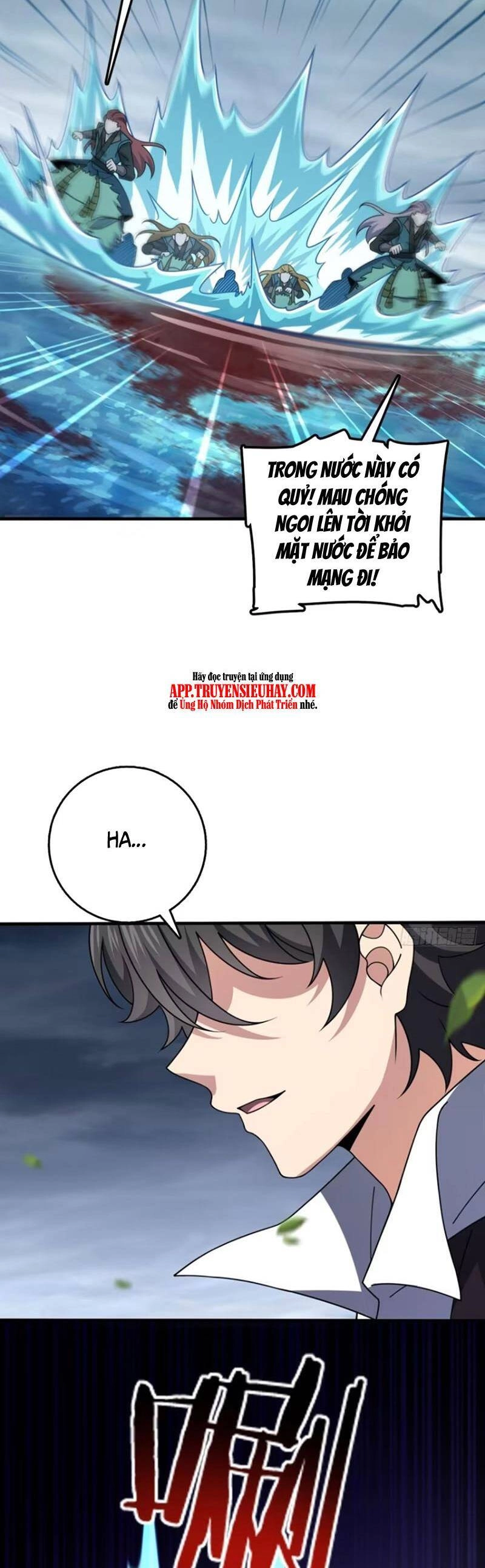 Đại Vương Tha Mạng Chapter 864 - 17