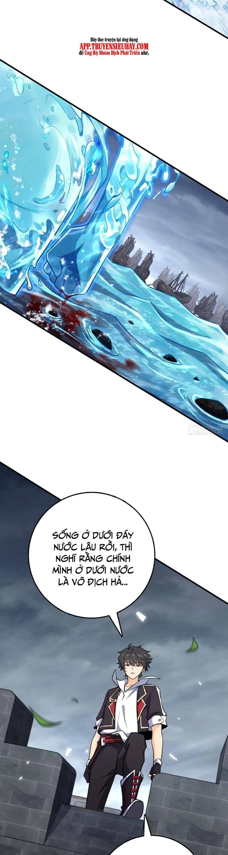 Đại Vương Tha Mạng Chapter 864 - 24