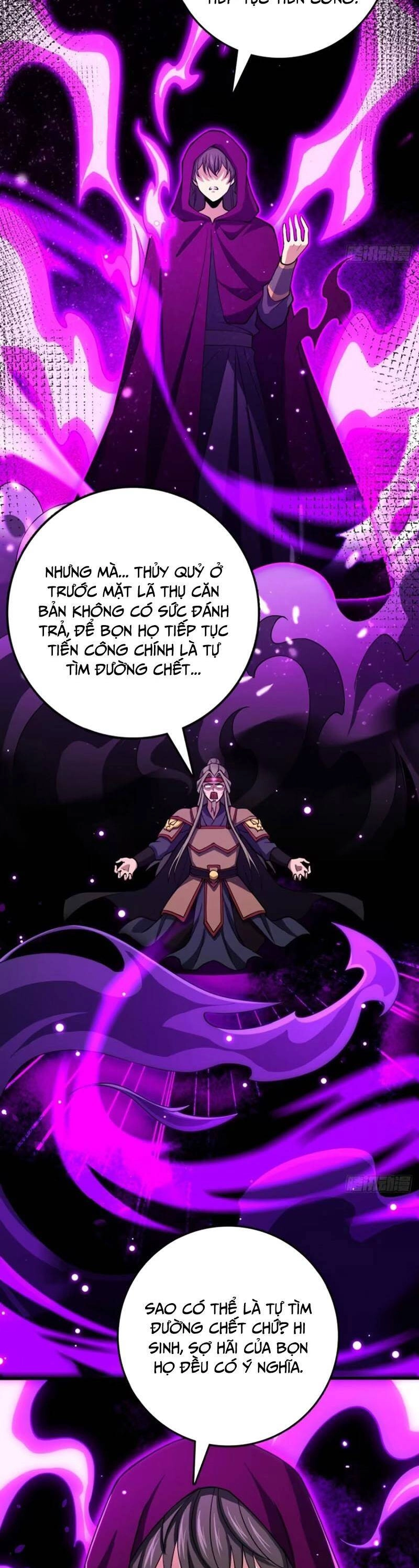 Đại Vương Tha Mạng Chapter 864 - 27