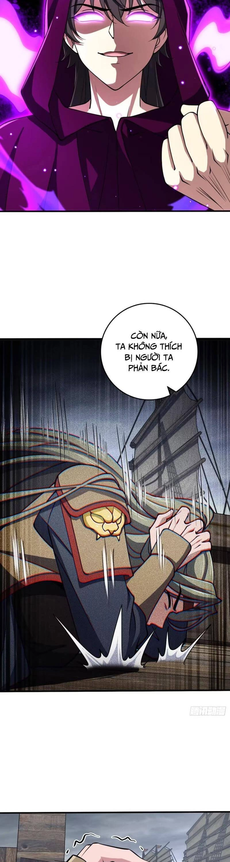 Đại Vương Tha Mạng Chapter 864 - 28