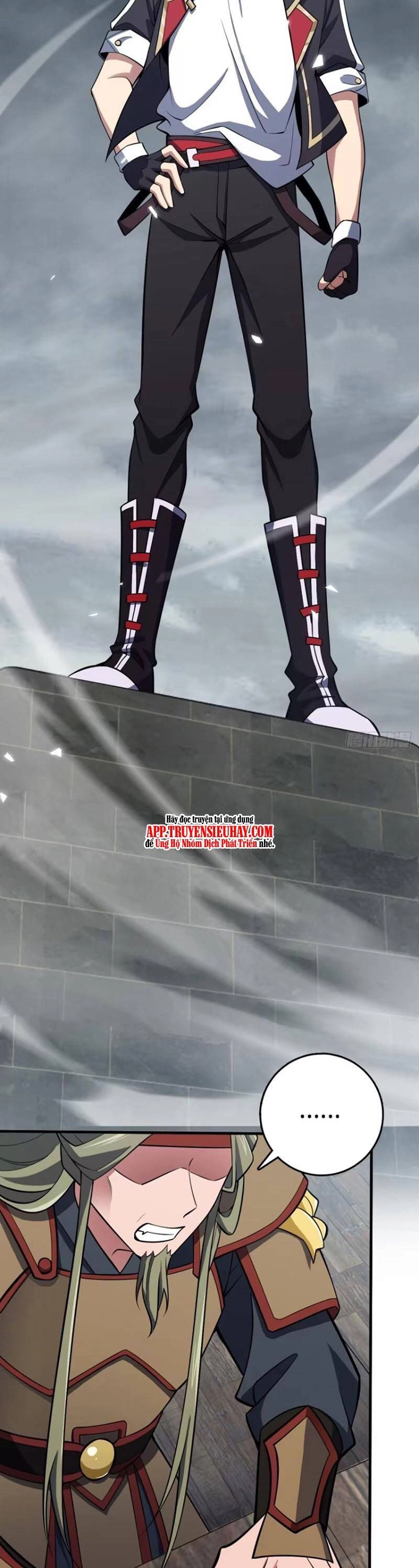 Đại Vương Tha Mạng Chapter 864 - 30