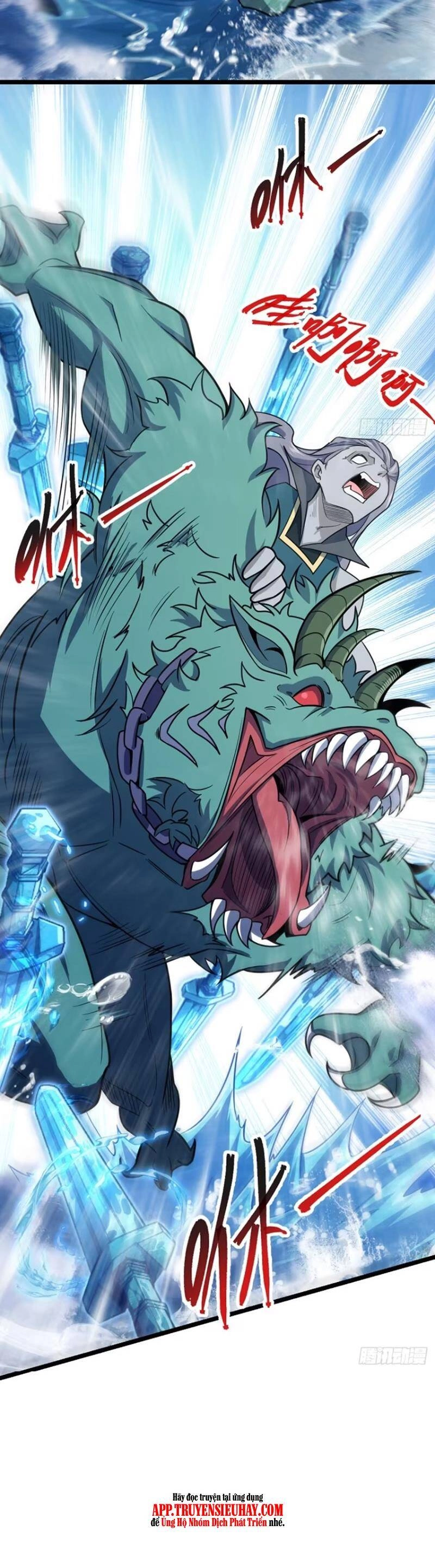 Đại Vương Tha Mạng Chapter 865 - 15