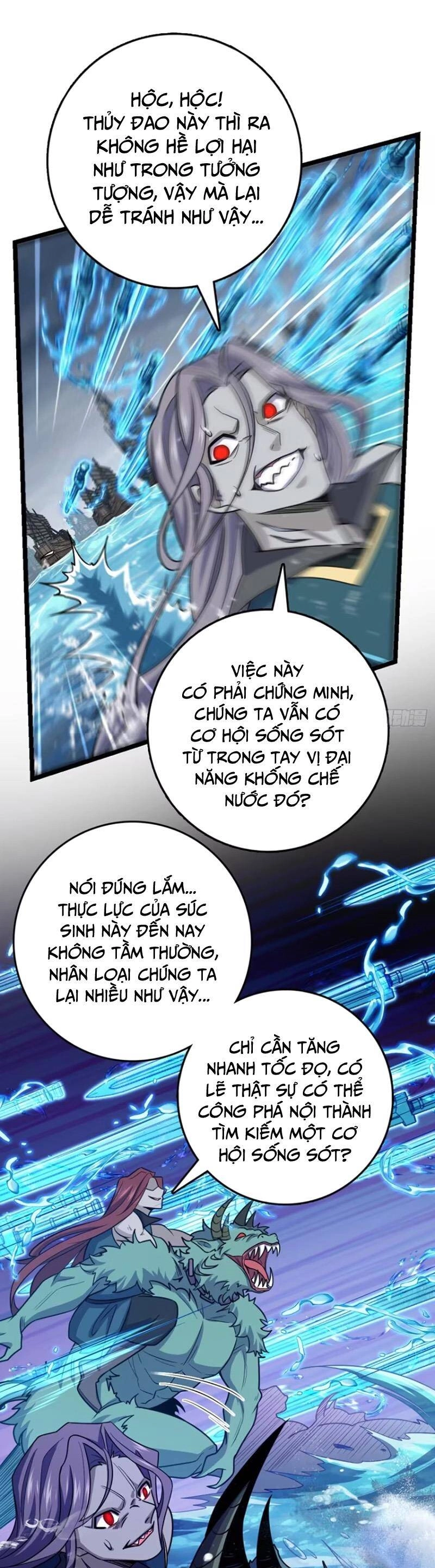 Đại Vương Tha Mạng Chapter 865 - 16