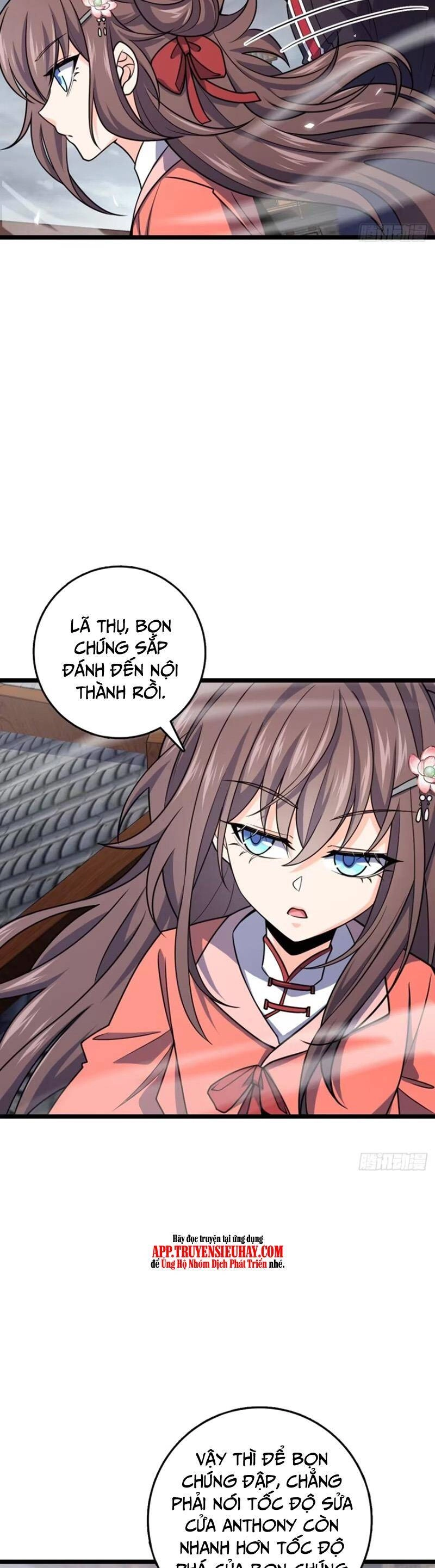 Đại Vương Tha Mạng Chapter 865 - 20