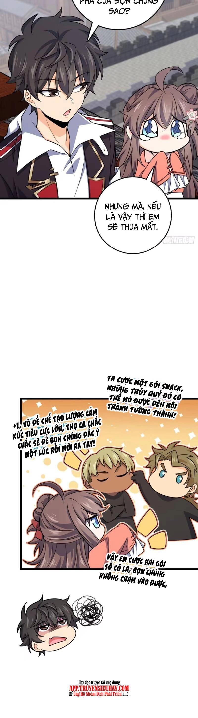 Đại Vương Tha Mạng Chapter 865 - 21