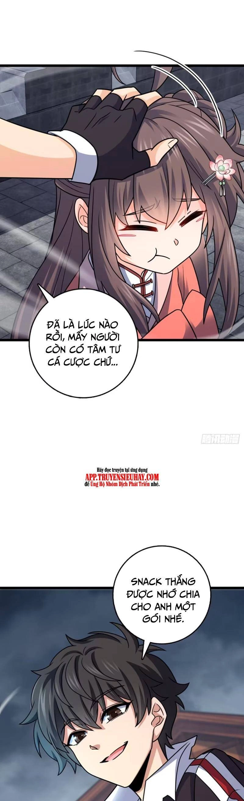 Đại Vương Tha Mạng Chapter 865 - 22