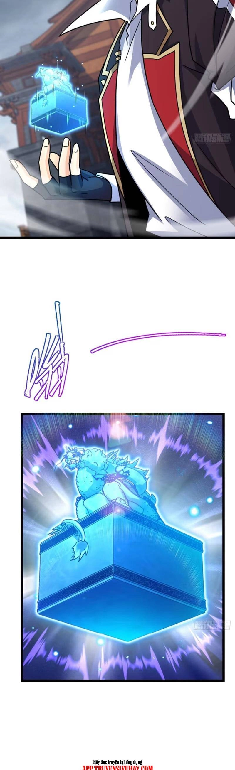 Đại Vương Tha Mạng Chapter 865 - 23