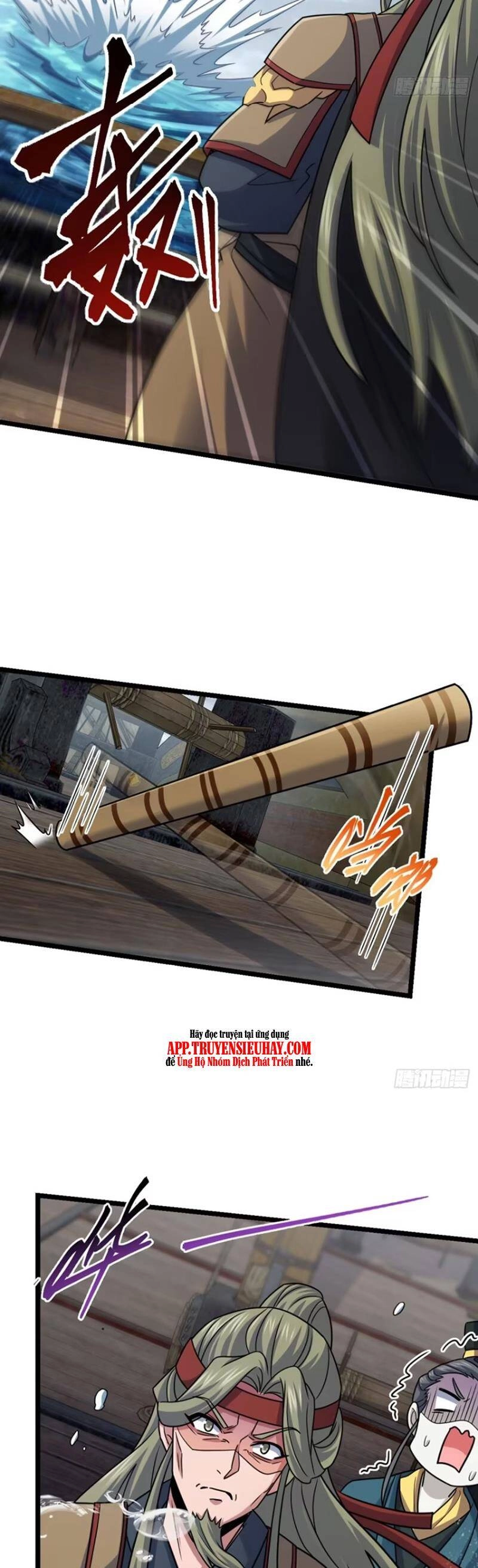 Đại Vương Tha Mạng Chapter 865 - 28