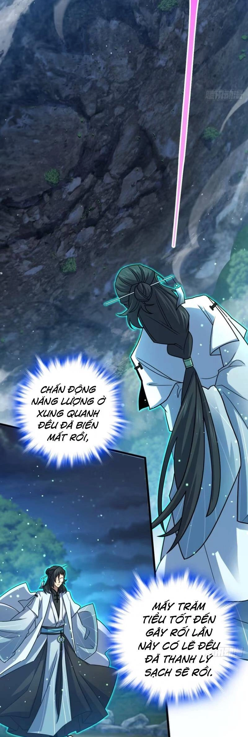 Đại Vương Tha Mạng Chapter 868 - 14