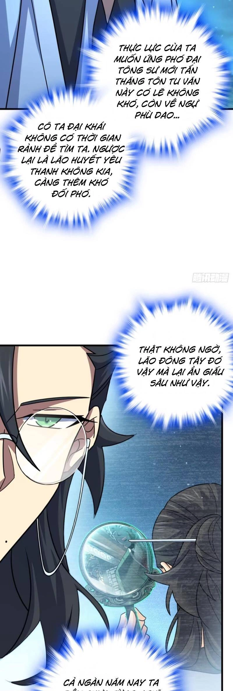 Đại Vương Tha Mạng Chapter 868 - 16