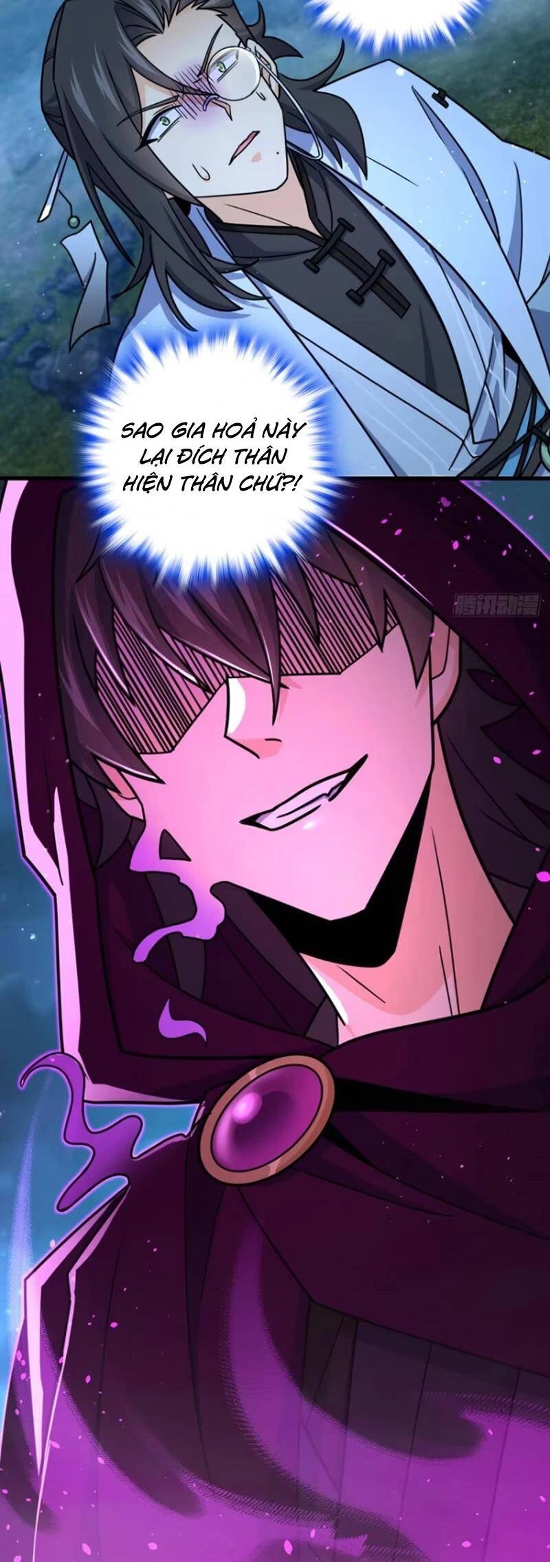 Đại Vương Tha Mạng Chapter 868 - 24