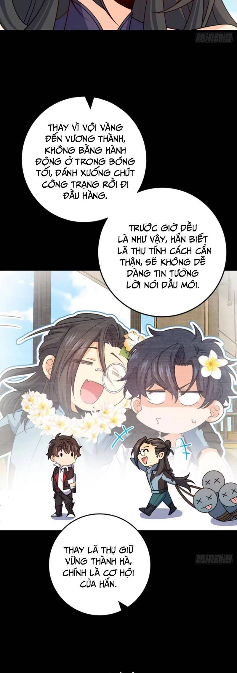 Đại Vương Tha Mạng Chapter 868 - 29