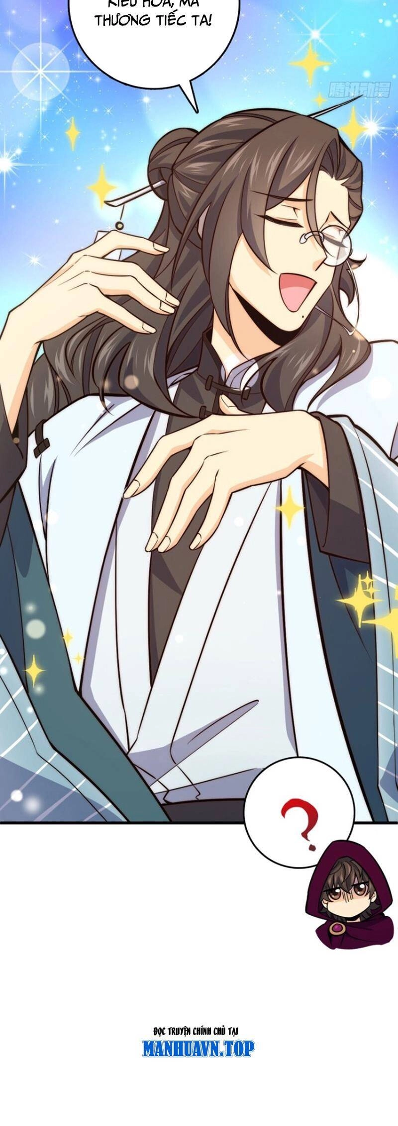 Đại Vương Tha Mạng Chapter 868 - 41