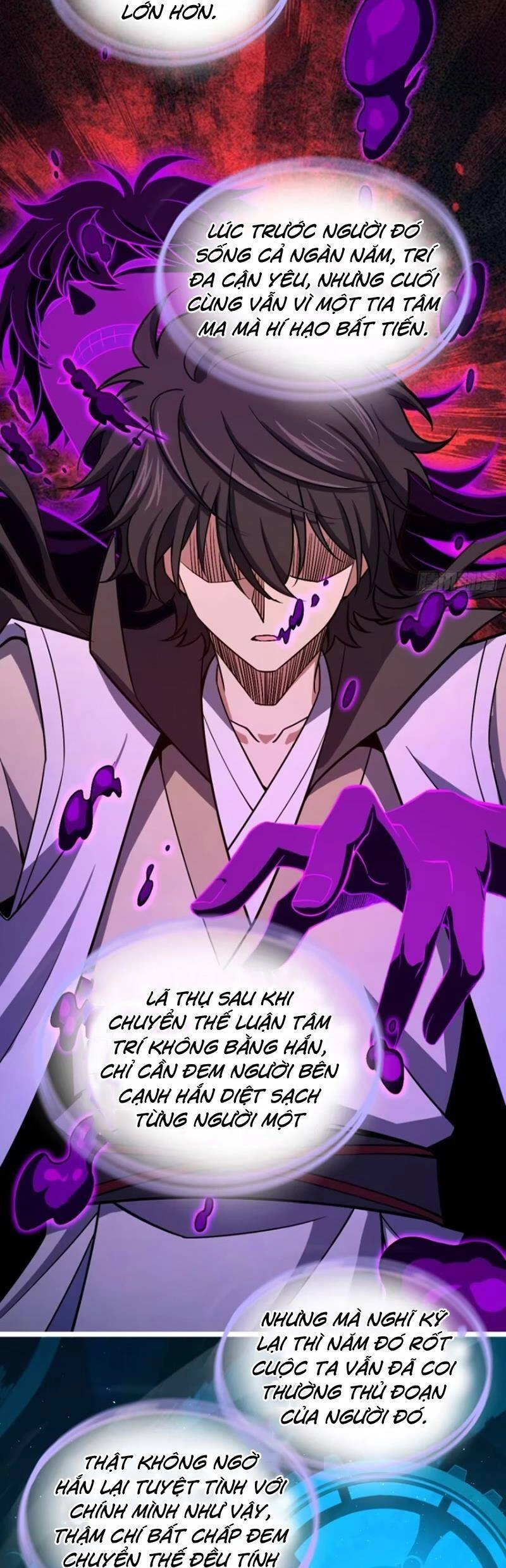 Đại Vương Tha Mạng Chapter 869 - 8