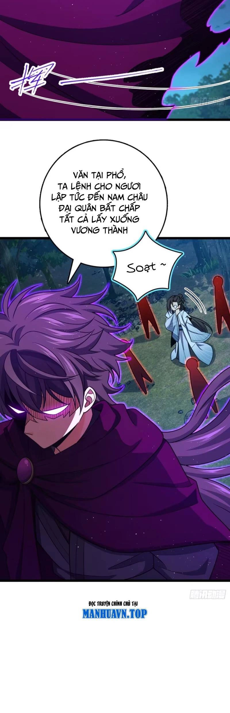 Đại Vương Tha Mạng Chapter 869 - 11