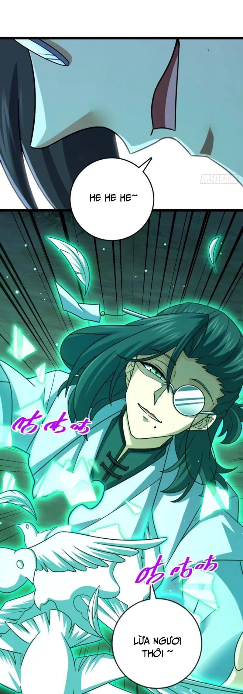 Đại Vương Tha Mạng Chapter 869 - 22