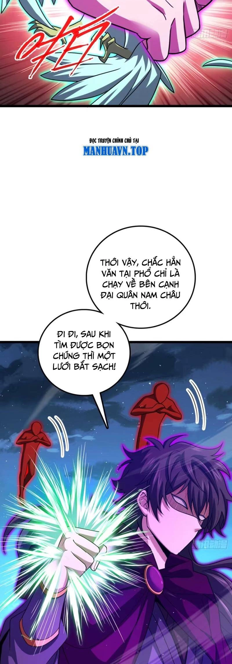 Đại Vương Tha Mạng Chapter 869 - 30