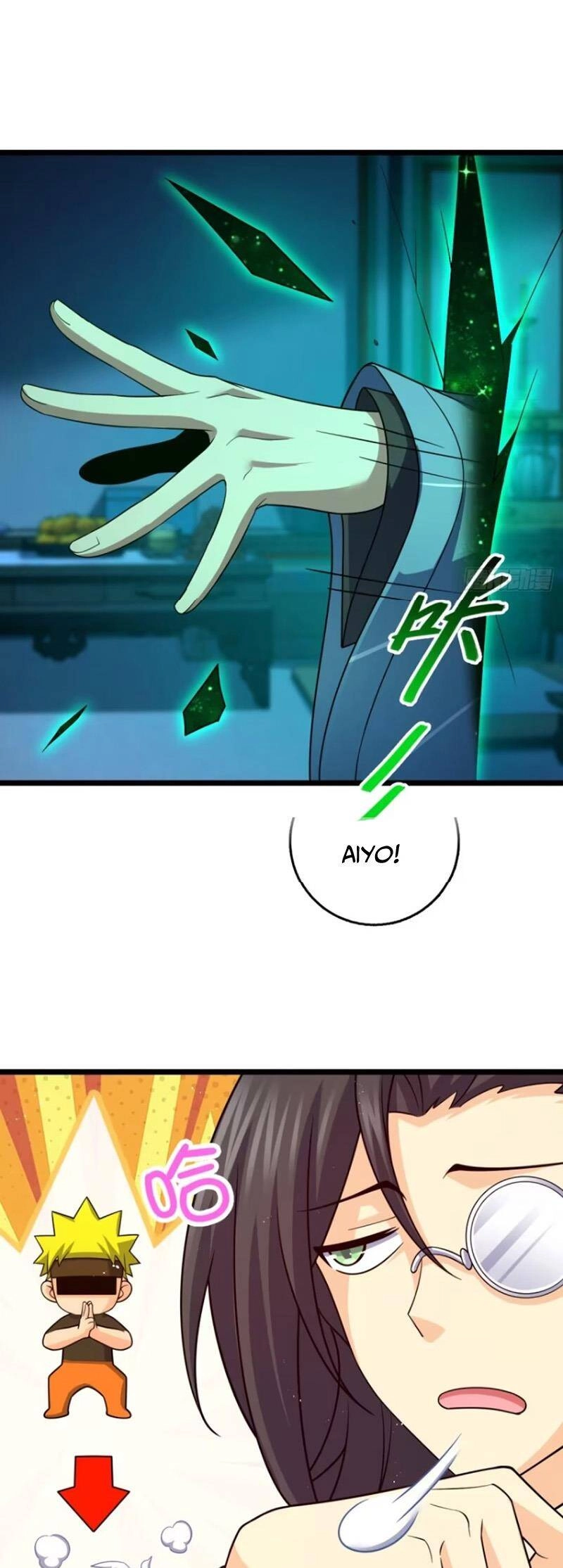 Đại Vương Tha Mạng Chapter 869 - 32