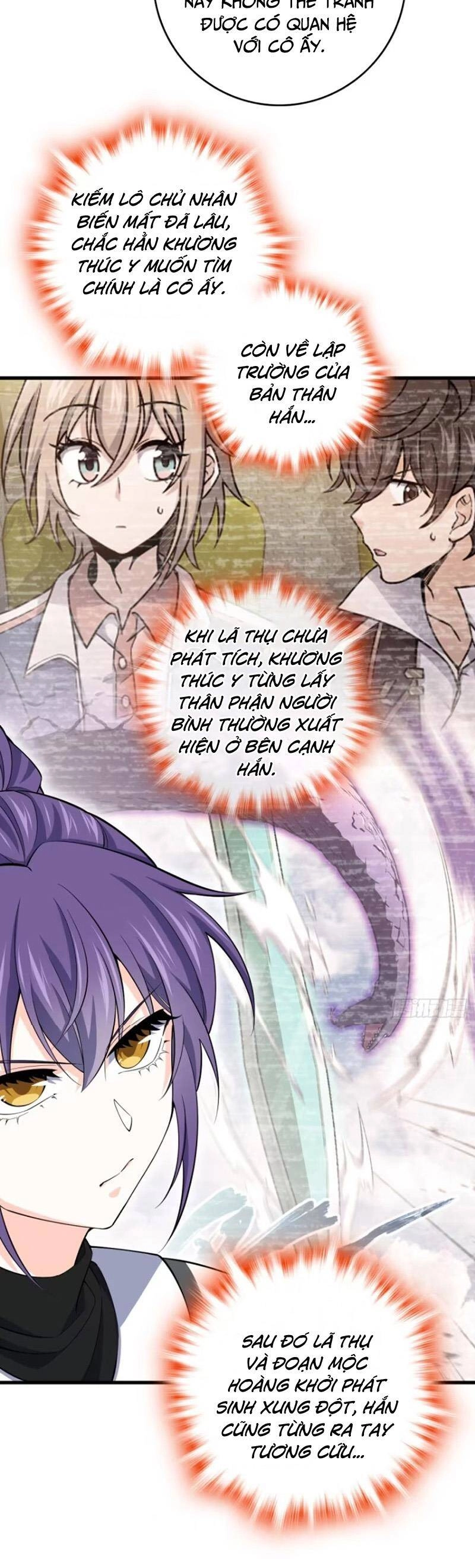 Đại Vương Tha Mạng Chapter 870 - 10