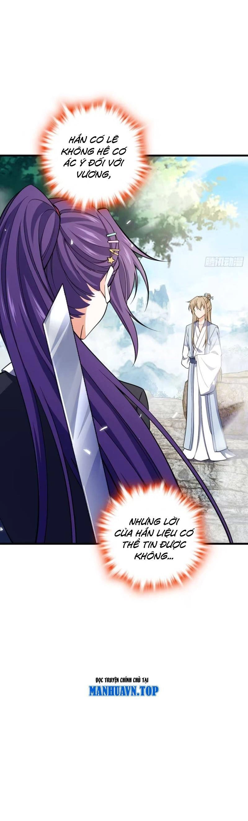 Đại Vương Tha Mạng Chapter 870 - 11