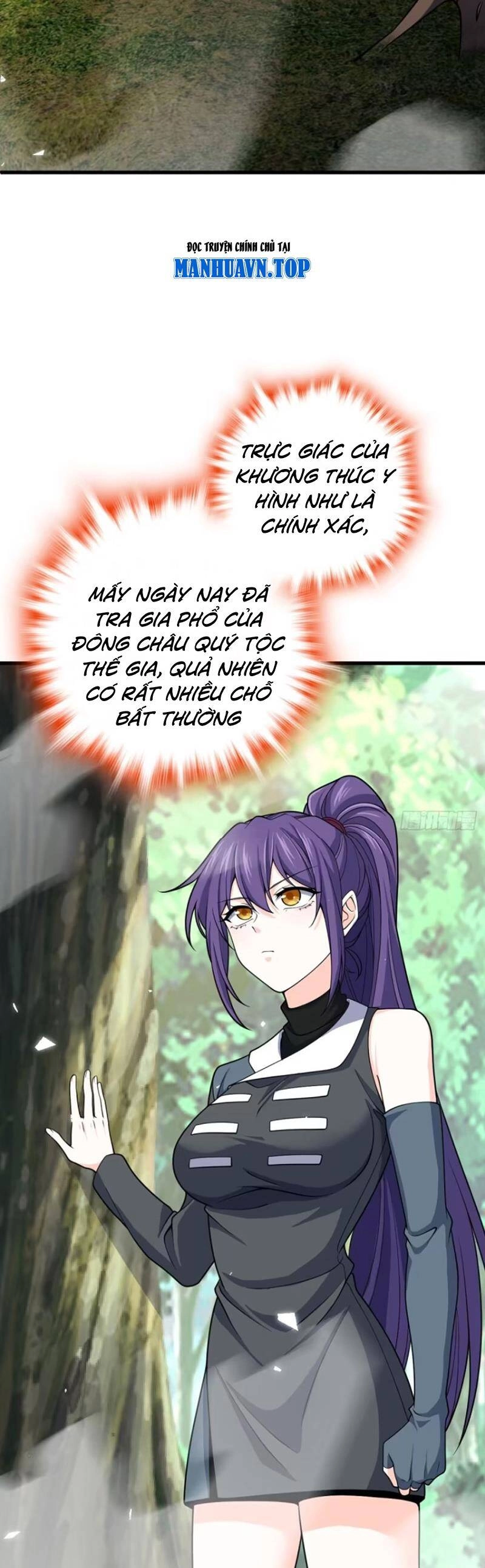 Đại Vương Tha Mạng Chapter 870 - 13