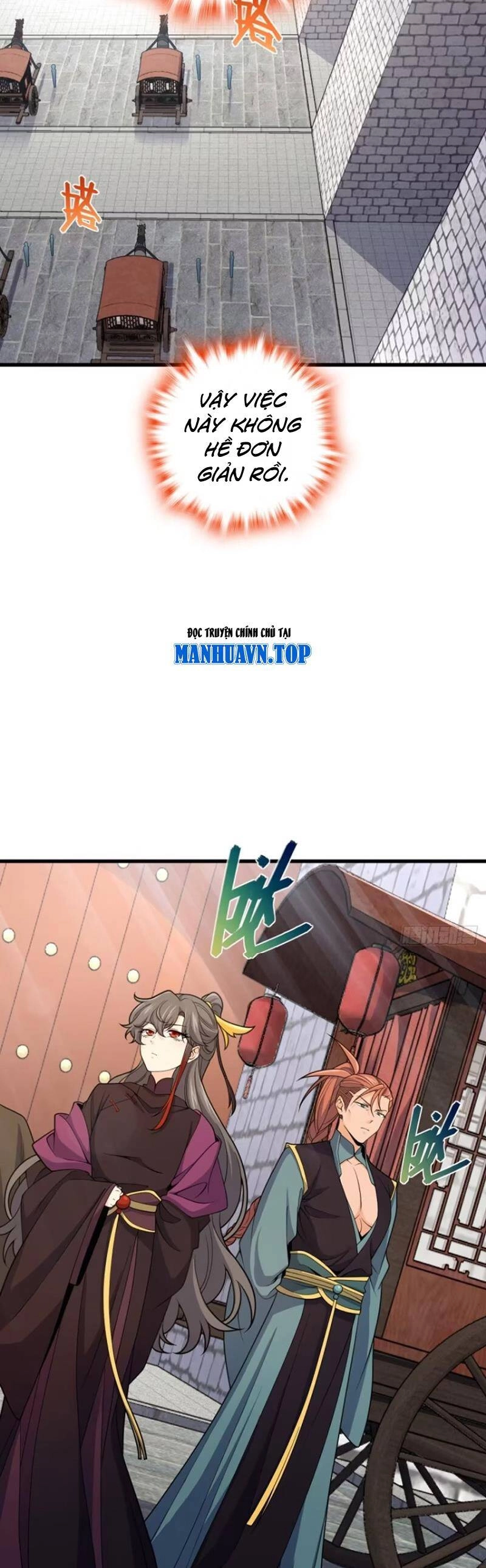 Đại Vương Tha Mạng Chapter 870 - 15