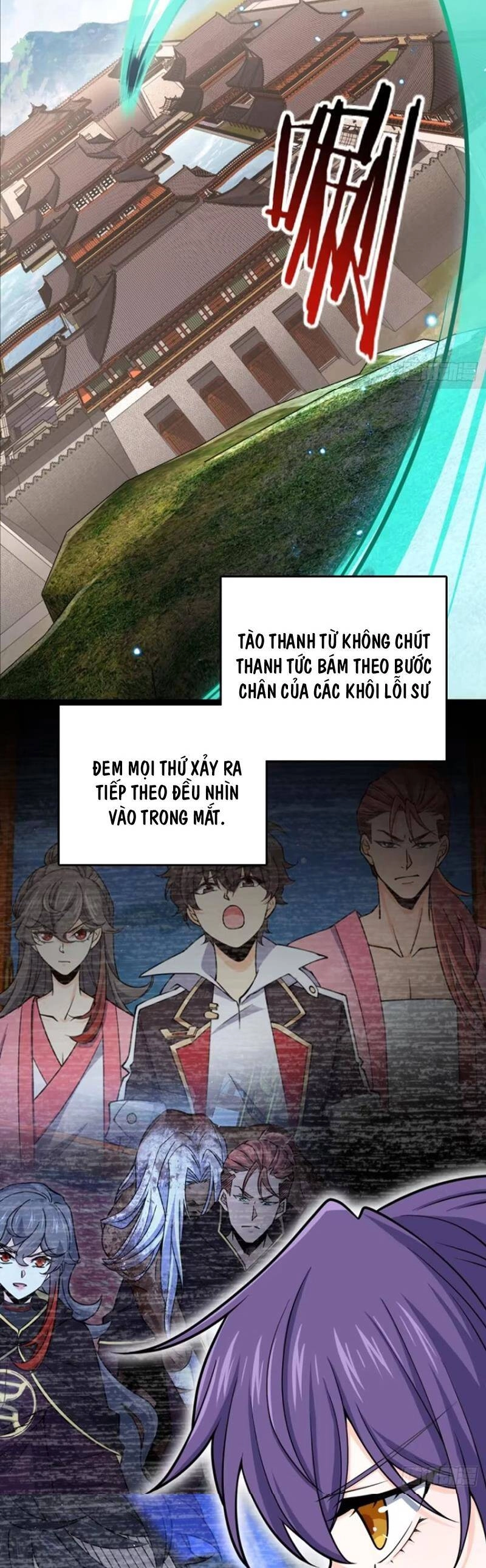 Đại Vương Tha Mạng Chapter 870 - 19