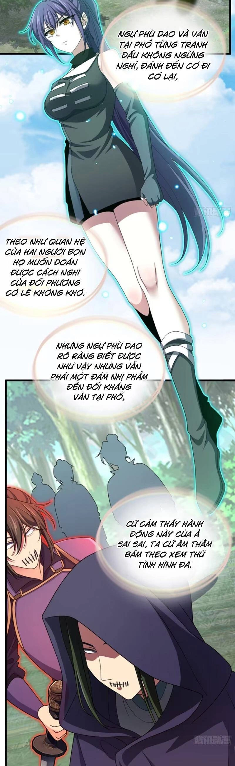 Đại Vương Tha Mạng Chapter 870 - 25