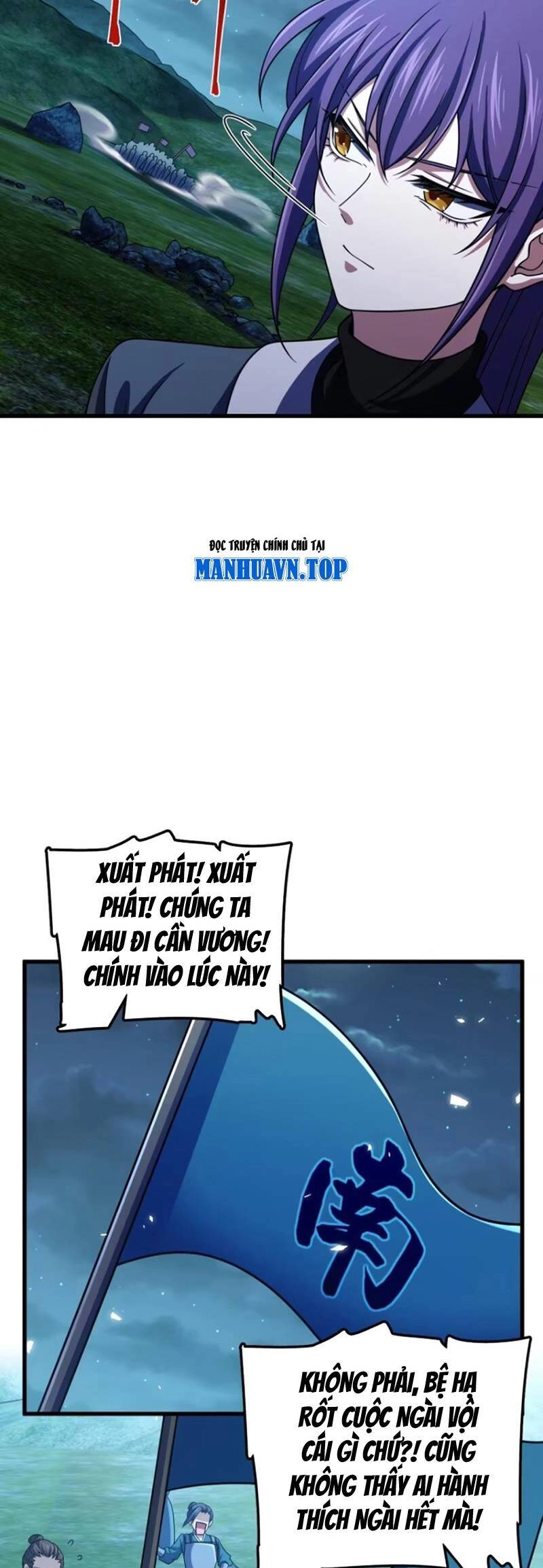 Đại Vương Tha Mạng Chapter 870 - 34