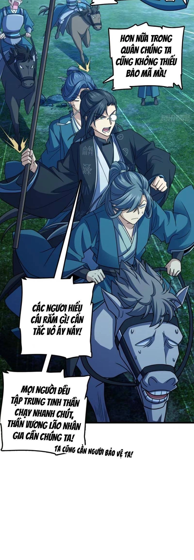 Đại Vương Tha Mạng Chapter 870 - 35