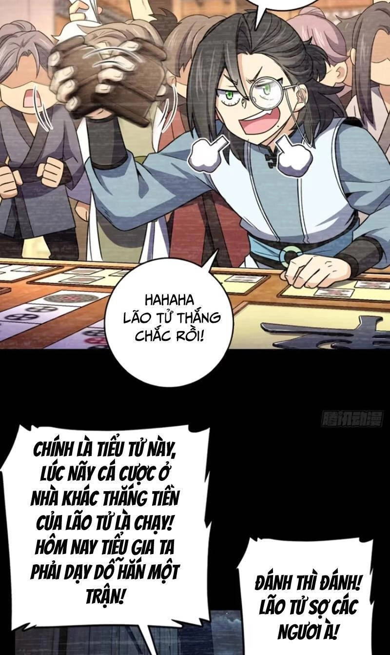 Đại Vương Tha Mạng Chapter 873 - 18