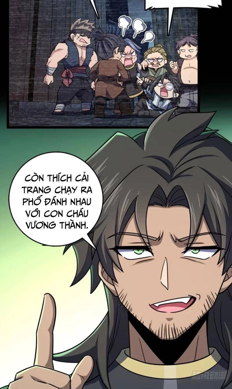 Đại Vương Tha Mạng Chapter 873 - 19