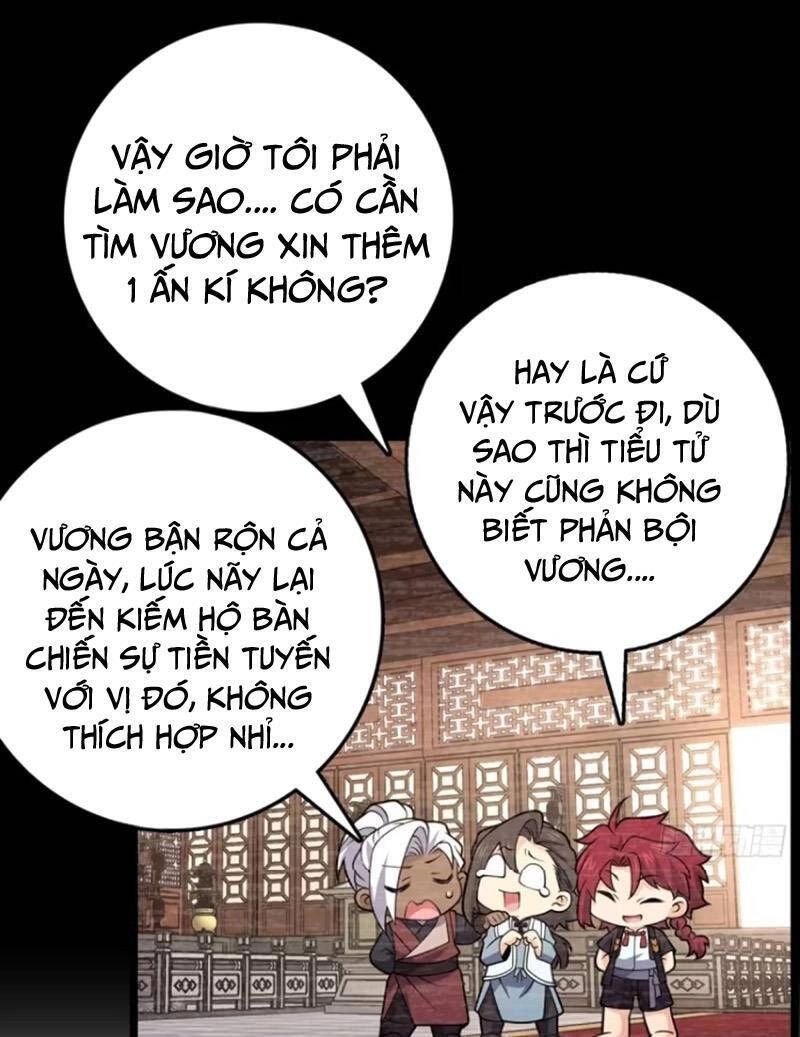 Đại Vương Tha Mạng Chapter 873 - 41