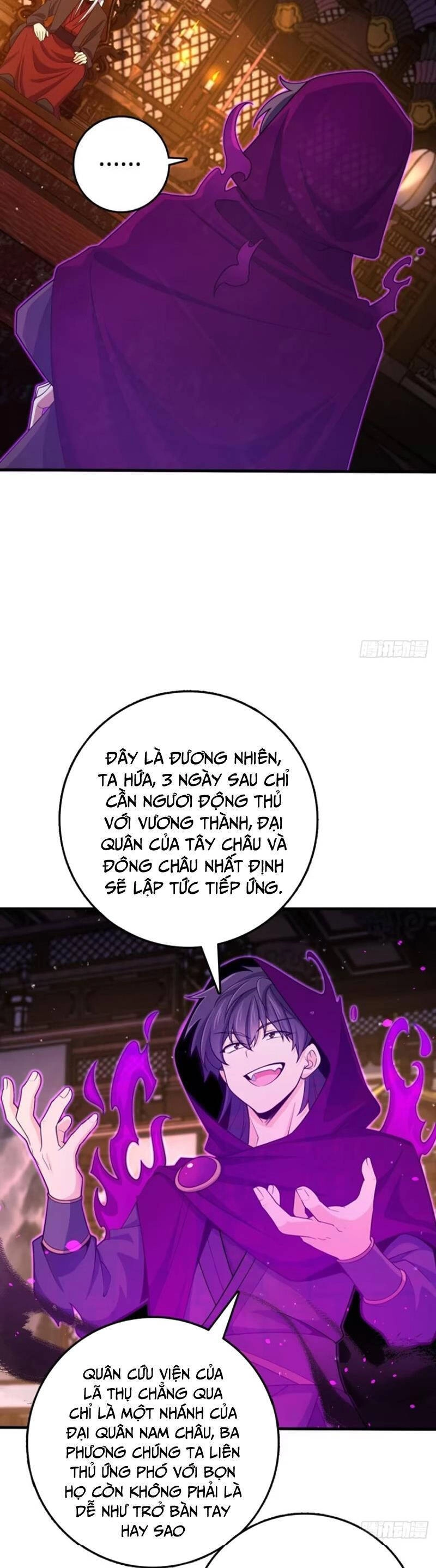 Đại Vương Tha Mạng Chapter 880 - 5